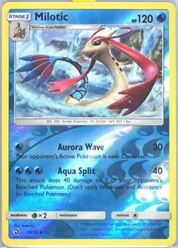 Milotic #29
