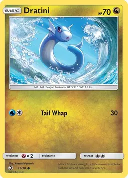 Dratini #35
