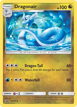 Dragonair #36