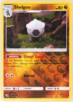 Shelgon #43