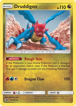 Druddigon #45