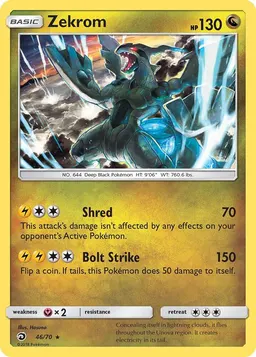 Zekrom #46