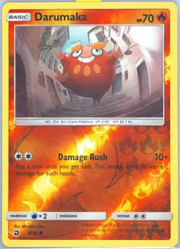 Darumaka #8