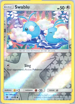 Swablu #57