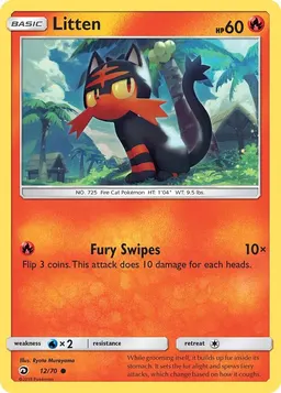 Litten #12