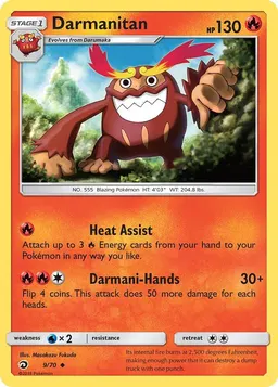 Darmanitan #9