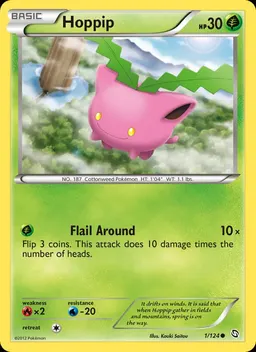 Hoppip #1