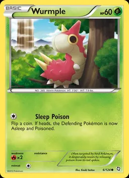 Wurmple #6