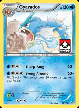 Gyarados #24