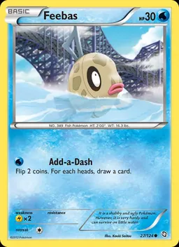Feebas #27