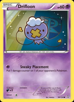 Drifloon #49