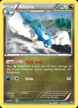 Altaria #84