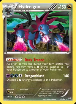 Hydreigon #97