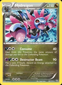 Hydreigon #98