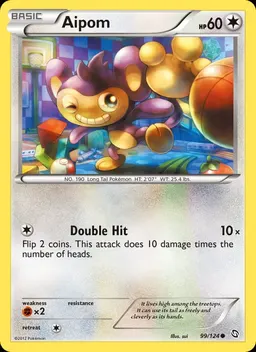 Aipom #99