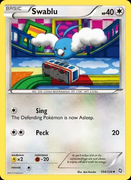 Swablu #104