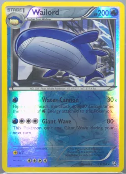 Wailord #26