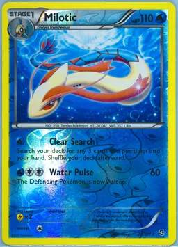 Milotic #28