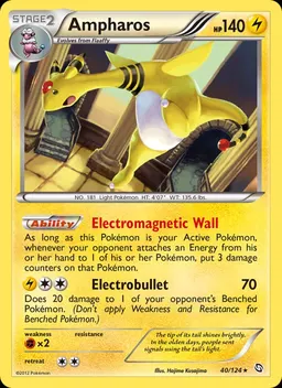 Ampharos #40