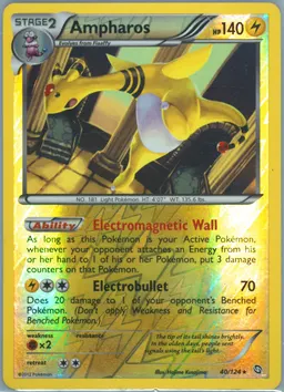 Ampharos #40