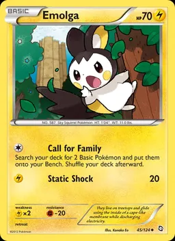 Emolga #45