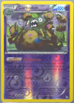 Garbodor #54