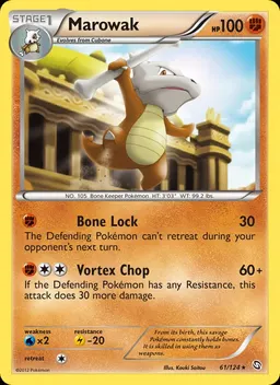 Marowak #61
