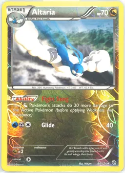 Altaria #84