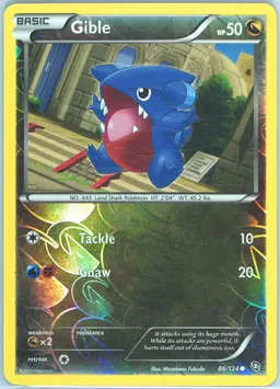 Gible #86