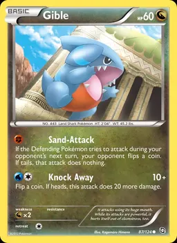 Gible #87