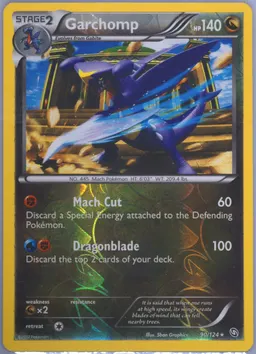 Garchomp #90