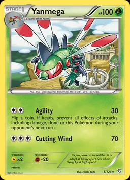 Yanmega #5