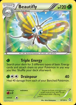 Beautifly #8