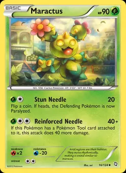 Maractus #16