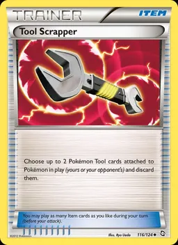 Tool Scrapper #116