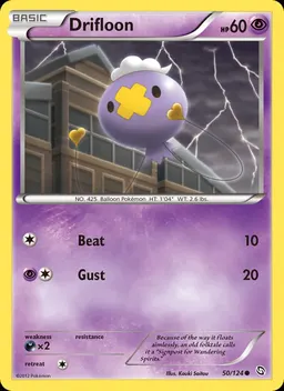 Drifloon #50