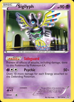 Sigilyph #52