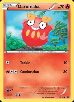 Darumaka #20