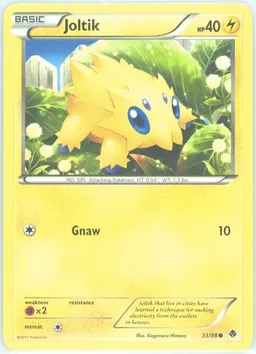 Joltik #33