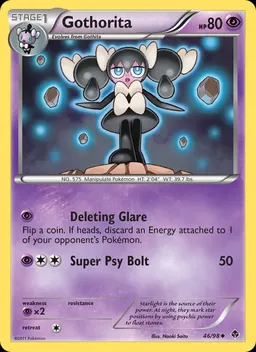 Gothorita #46