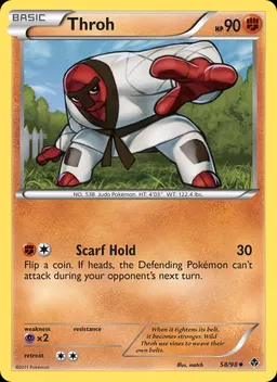 Throh #58