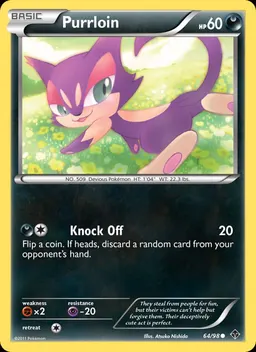 Purrloin #64