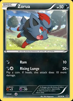 Zorua #66