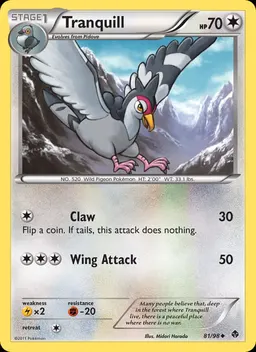 Tranquill #81