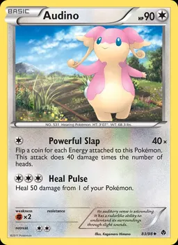 Audino #83