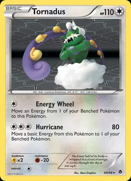 Tornadus #89