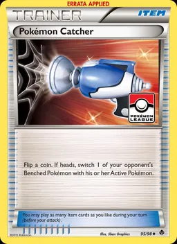 Pokémon Catcher #95