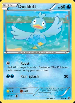 Ducklett #26
