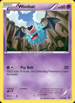 Woobat #36