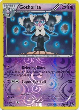 Gothorita #46